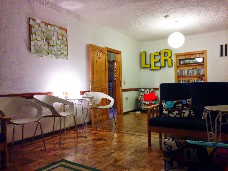 Hostel Geres Porto Exterior photo